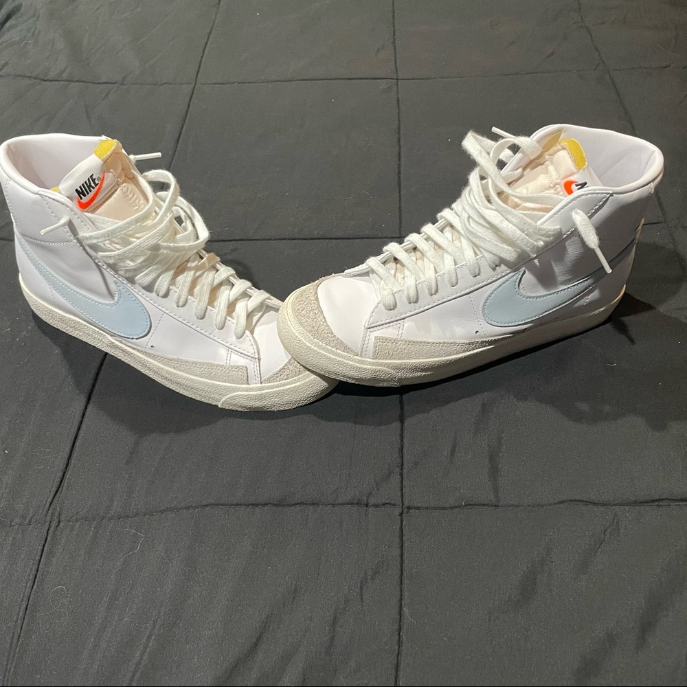 Nike Blazers High top shoes